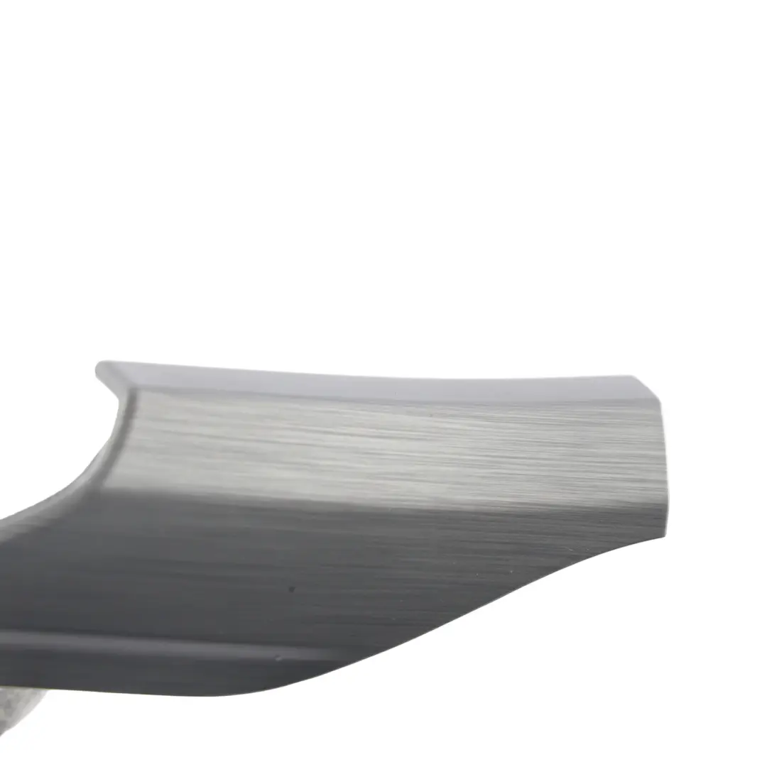 Volkswagen Golf CD1 Under Steering Column Dashboard Trim Cover Panel - SKU RHD-5H2858416B-2 - Part number 5H2858416B