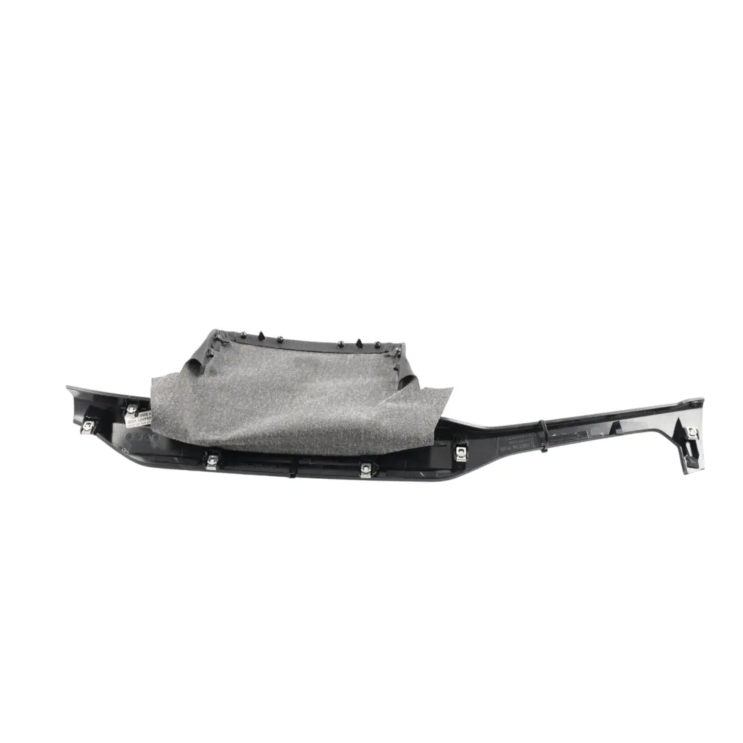 Under Steering Column Dashboard Trim Cover Panel to Volkswagen Golf CD1 with Part number 5H2858416B Volkswagen Golf CD1 Under Steering Column Dashboard Trim Cover Panel - SKU RHD-5H2858416B-2 - Part number 5H2858416B