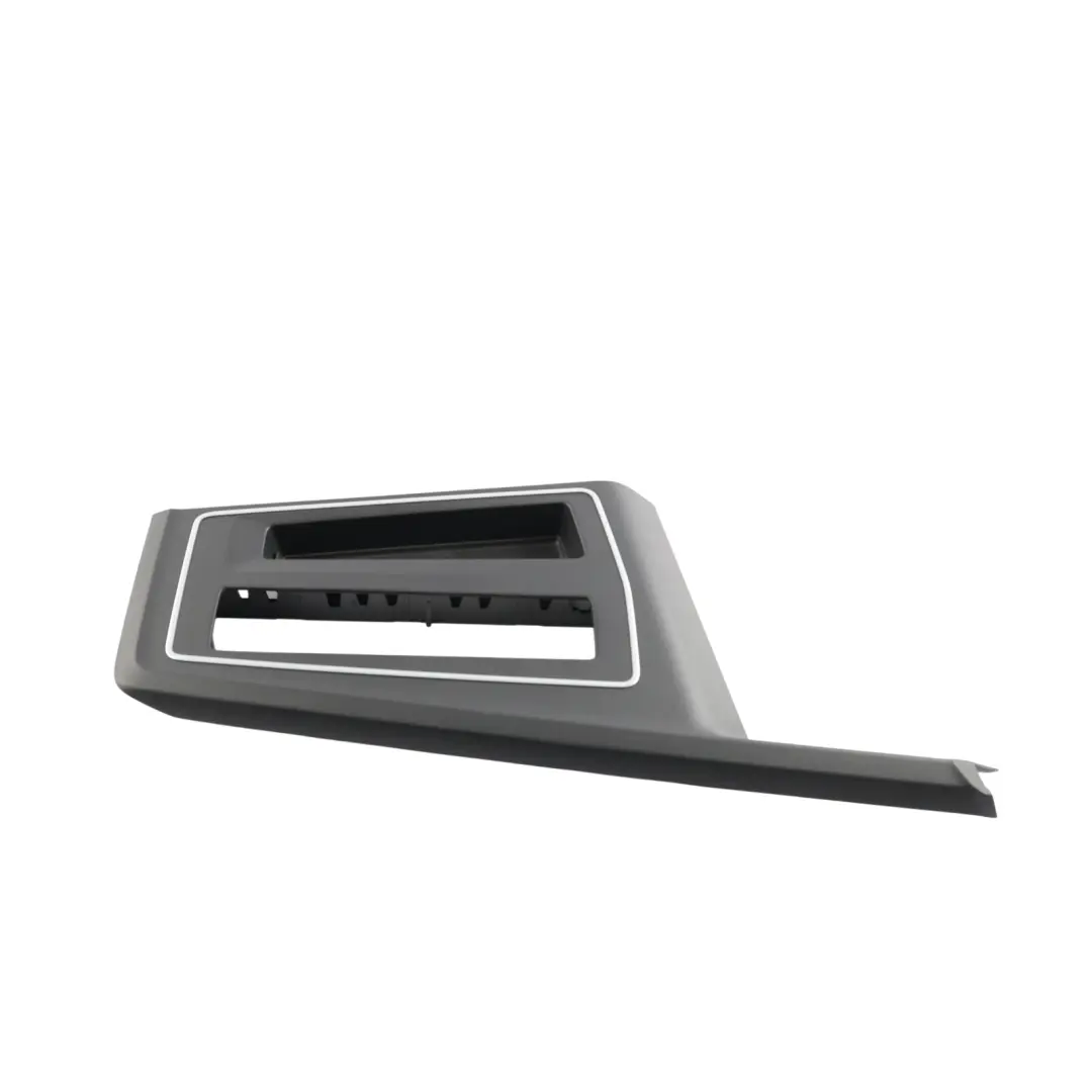 Mk8 Gear Shift Cover Panel Surround Stain Black to Volkswagen Golf GTI with Part number 5H2864263A Volkswagen Golf GTI Mk8 Gear Shift Cover Panel Surround Stain Black - SKU RHD-5H2864263A-1 - Part number 5H2864263A