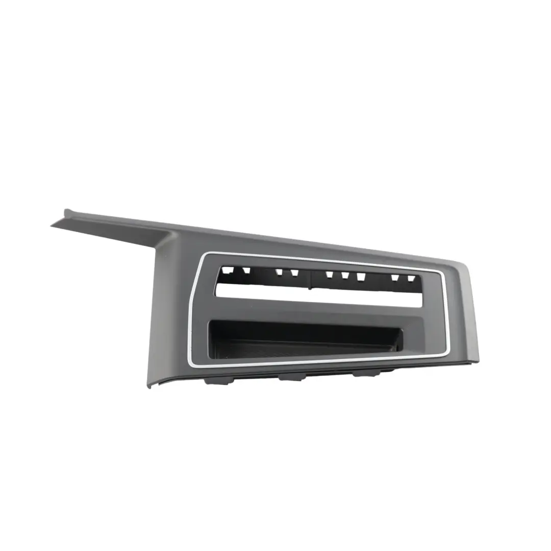 Mk8 Gear Shift Cover Panel Surround Stain Black to Volkswagen Golf GTI with Part number 5H2864263A Volkswagen Golf GTI Mk8 Gear Shift Cover Panel Surround Stain Black - SKU RHD-5H2864263A-1 - Part number 5H2864263A