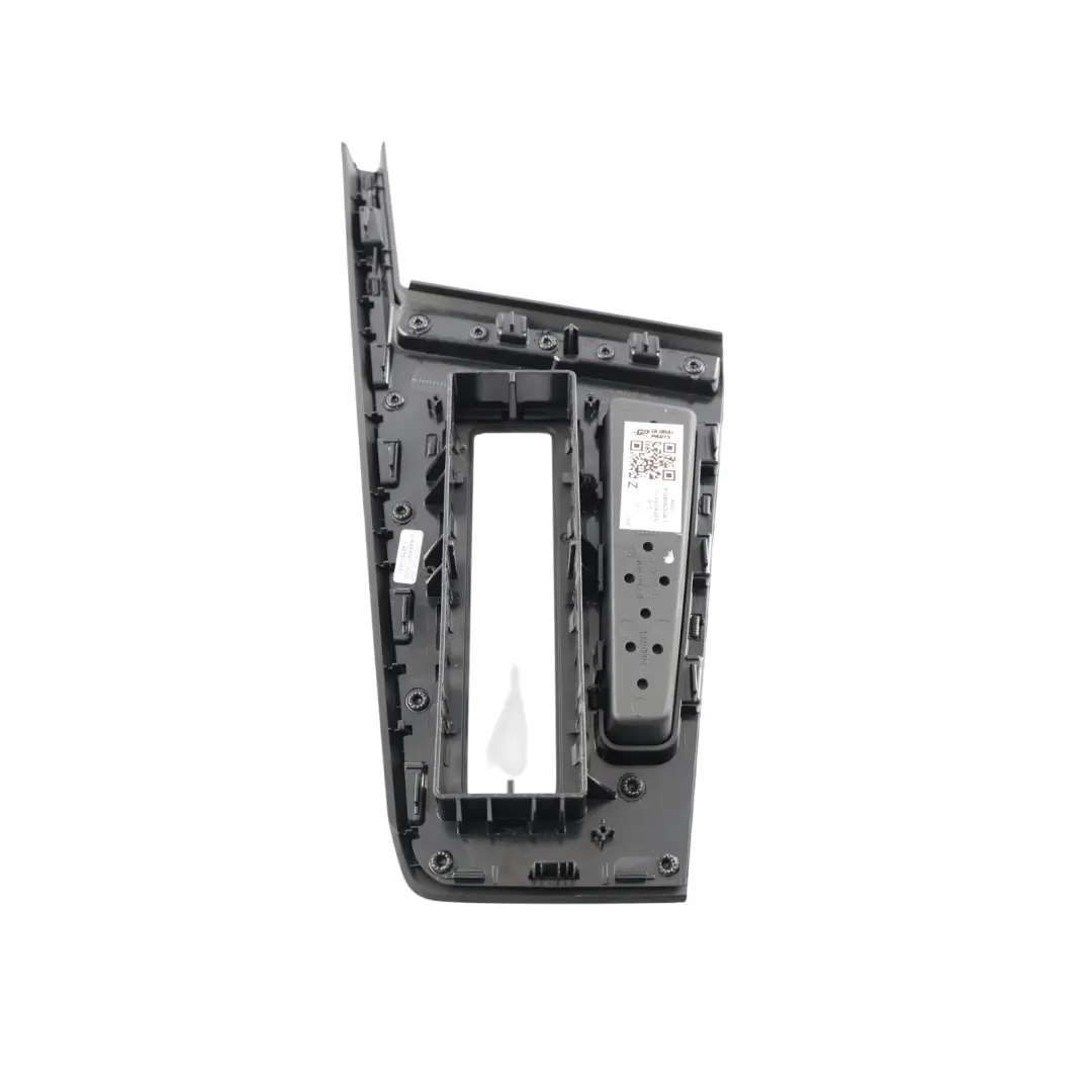 Mk8 Gear Shift Cover Panel Surround Stain Black to Volkswagen Golf GTI with Part number 5H2864263A Volkswagen Golf GTI Mk8 Gear Shift Cover Panel Surround Stain Black - SKU RHD-5H2864263A-1 - Part number 5H2864263A