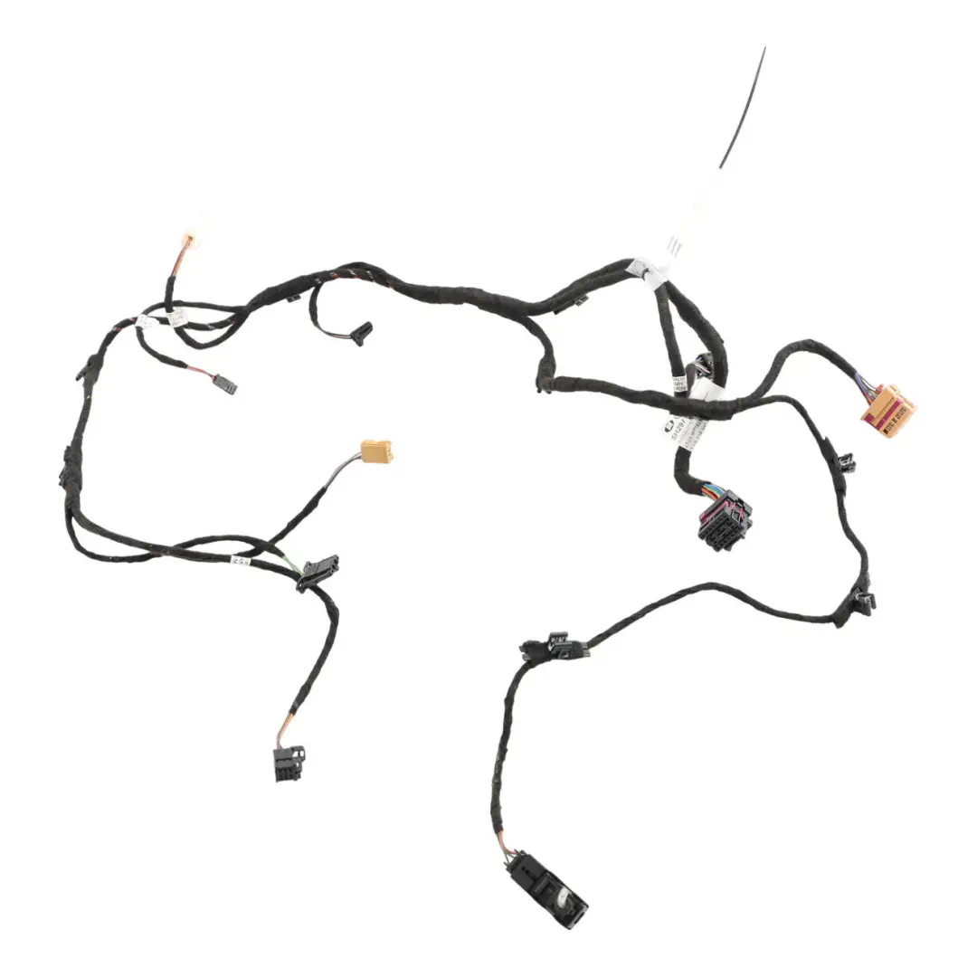 Mk8 Dashboard Instrument Panel Wiring Loom Harness to Volkswagen VW Golf with Part number 5H2971641K Volkswagen VW Golf Mk8 Dashboard Instrument Panel Wiring Loom Harness - SKU RHD-5H2971641K - Part number 5H2971641K
