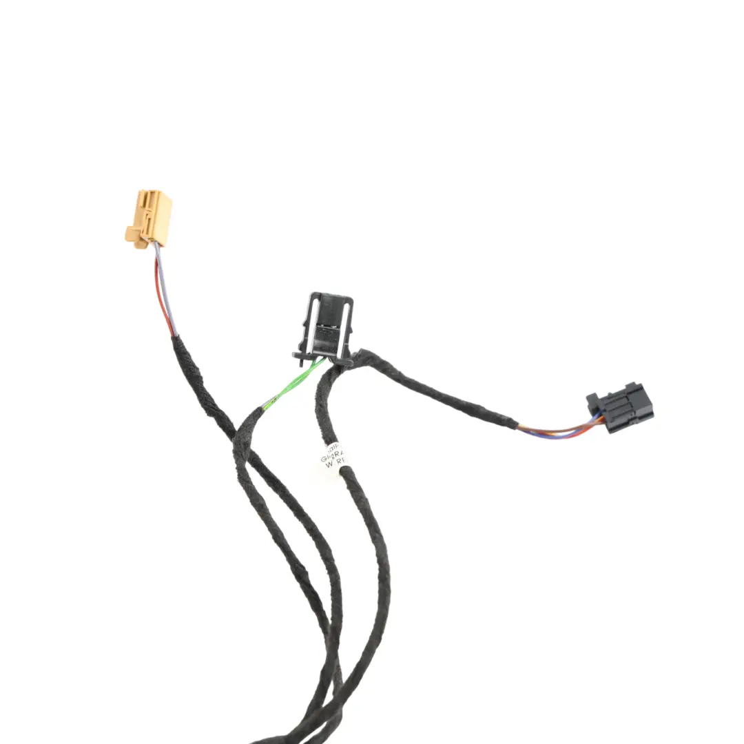 Mk8 Dashboard Instrument Panel Wiring Loom Harness to Volkswagen VW Golf with Part number 5H2971641K Volkswagen VW Golf Mk8 Dashboard Instrument Panel Wiring Loom Harness - SKU RHD-5H2971641K - Part number 5H2971641K