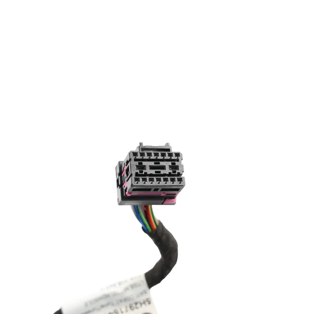 Mk8 Dashboard Instrument Panel Wiring Loom Harness to Volkswagen VW Golf with Part number 5H2971641K Volkswagen VW Golf Mk8 Dashboard Instrument Panel Wiring Loom Harness - SKU RHD-5H2971641K - Part number 5H2971641K