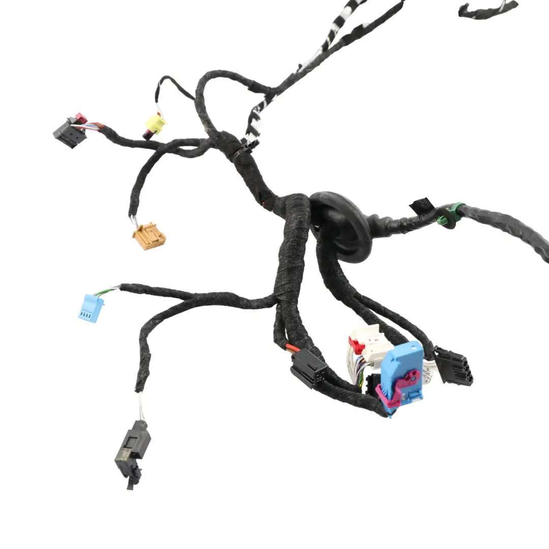 Volkswagen Golf R Sound System Door Wiring Cable Front Right O/S - SKU RHD-5H4971162CA - Part number 5H4971162CA