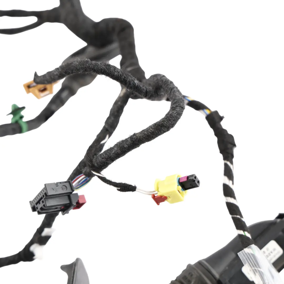 Sound System Door Wiring Cable Front Right O/S to Volkswagen Golf R with Part number 5H4971162CA Volkswagen Golf R Sound System Door Wiring Cable Front Right O/S - SKU RHD-5H4971162CA - Part number 5H4971162CA
