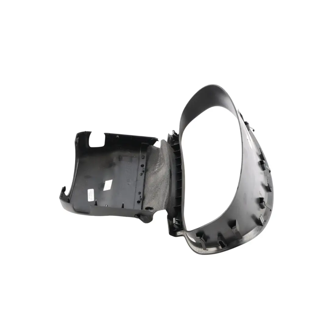 Skoda Fabia Mk2 Instrument Cluster Speedo Clocks Surround Trim Black - SKU RHD-5J2857053A - Part number 5J2857053A