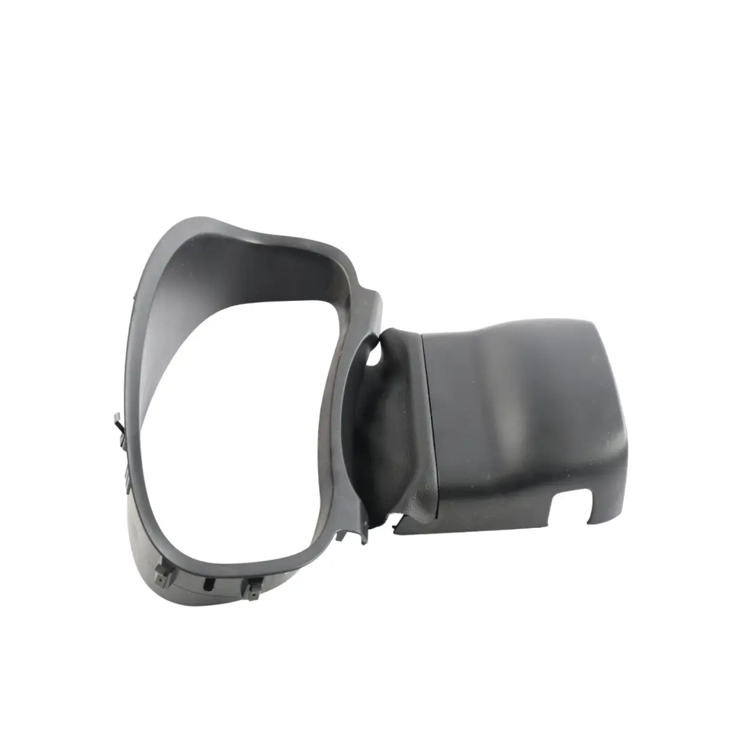 Mk2 Instrument Cluster Speedo Clocks Surround Trim Black to Skoda Fabia with Part number 5J2857053A Skoda Fabia Mk2 Instrument Cluster Speedo Clocks Surround Trim Black - SKU RHD-5J2857053A - Part number 5J2857053A