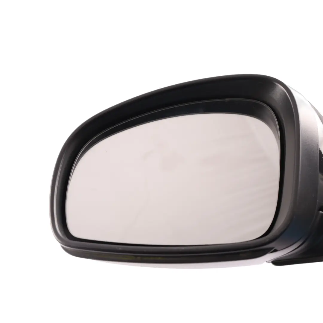 Mk2 5J Door Wing Mirror Outside Left N/S Black to Skoda Fabia with Part number 5J2857507E Skoda Fabia Mk2 5J Door Wing Mirror Outside Left N/S Black - SKU RHD-5J2857507E-BLK - Part number 5J2857507E