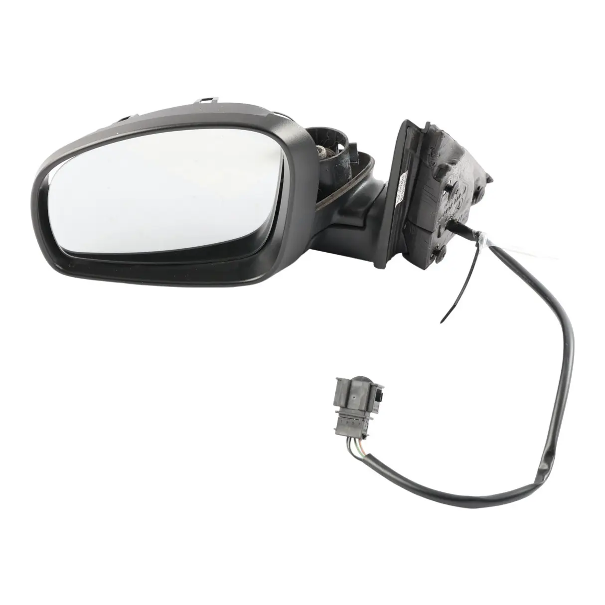 Skoda Fabia Mk2 5J Door Wing Mirror Base Outside Left N/S 5J2857507E