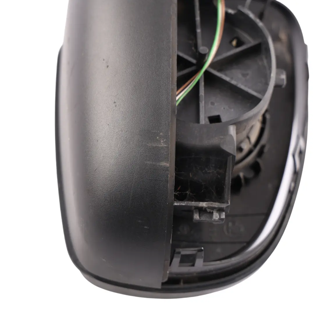 Mk2 5J Door Wing Mirror Base Outside Left N/S to Skoda Fabia with Part number 5J2857507E Skoda Fabia Mk2 5J Door Wing Mirror Base Outside Left N/S - SKU RHD-5J2857507E - Part number 5J2857507E