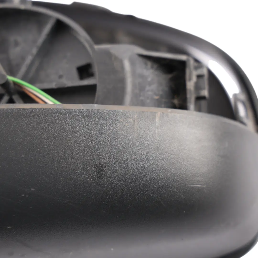 Mk2 5J Door Wing Mirror Base Outside Left N/S to Skoda Fabia with Part number 5J2857507E Skoda Fabia Mk2 5J Door Wing Mirror Base Outside Left N/S - SKU RHD-5J2857507E - Part number 5J2857507E