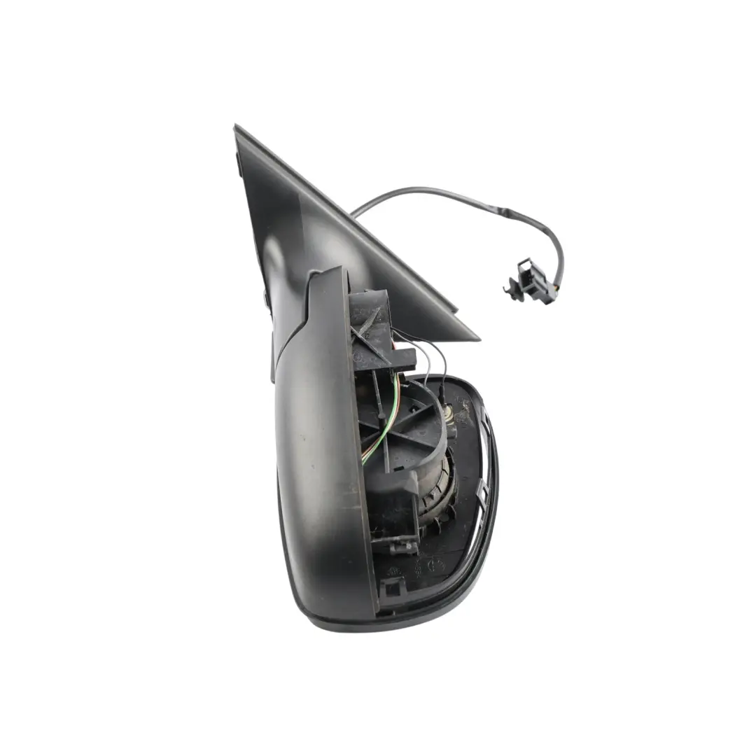 Skoda Fabia Mk2 5J Door Wing Mirror Base Outside Left N/S - SKU RHD-5J2857507E - Part number 5J2857507E