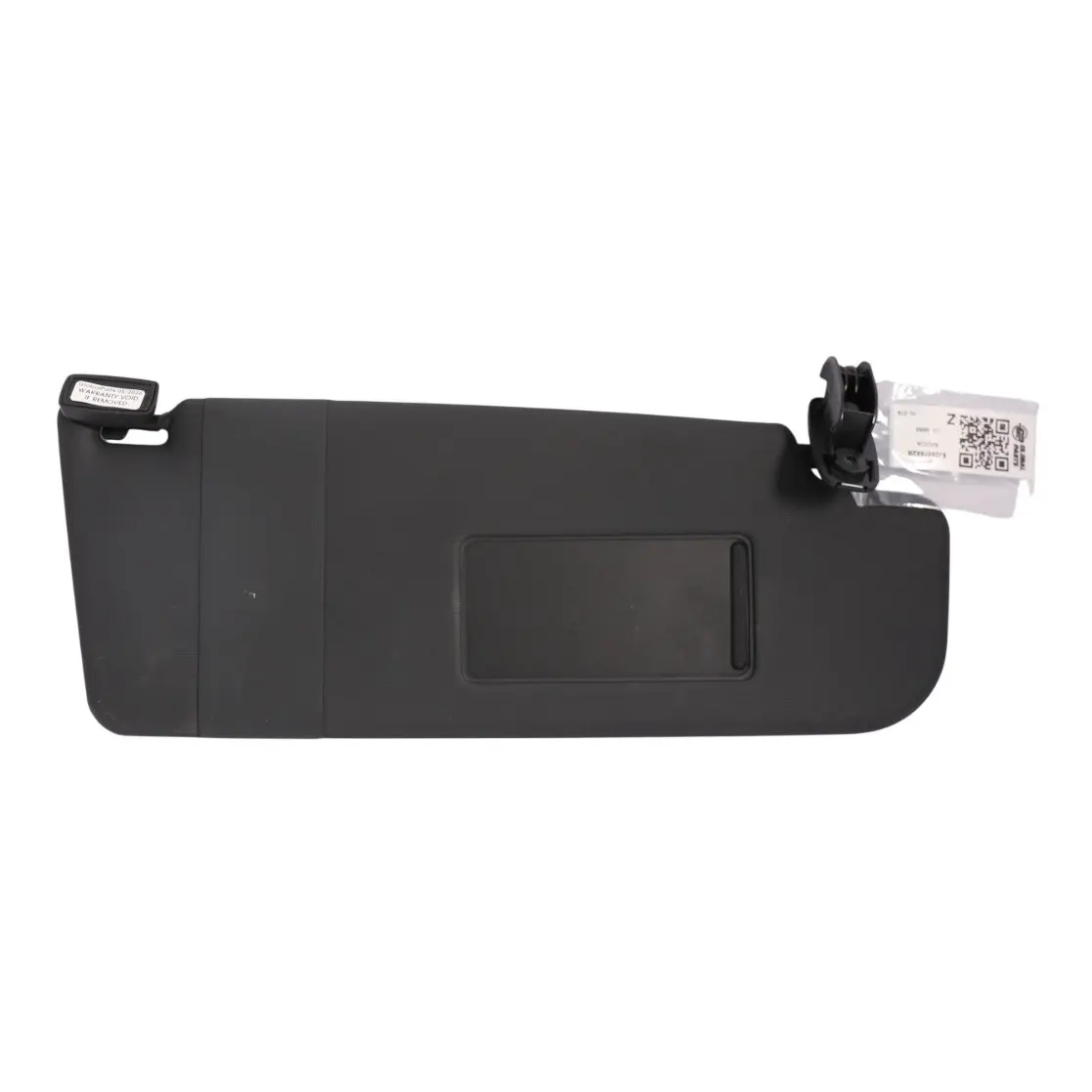 Skoda Fabia 5j Sun Visor Offside Right O/S Onyx 5J2857552R