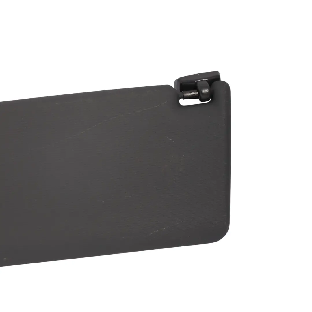 Skoda Fabia 5j Sun Visor Offside Right O/S Onyx - SKU RHD-5J2857552R - Part number 5J2857552R