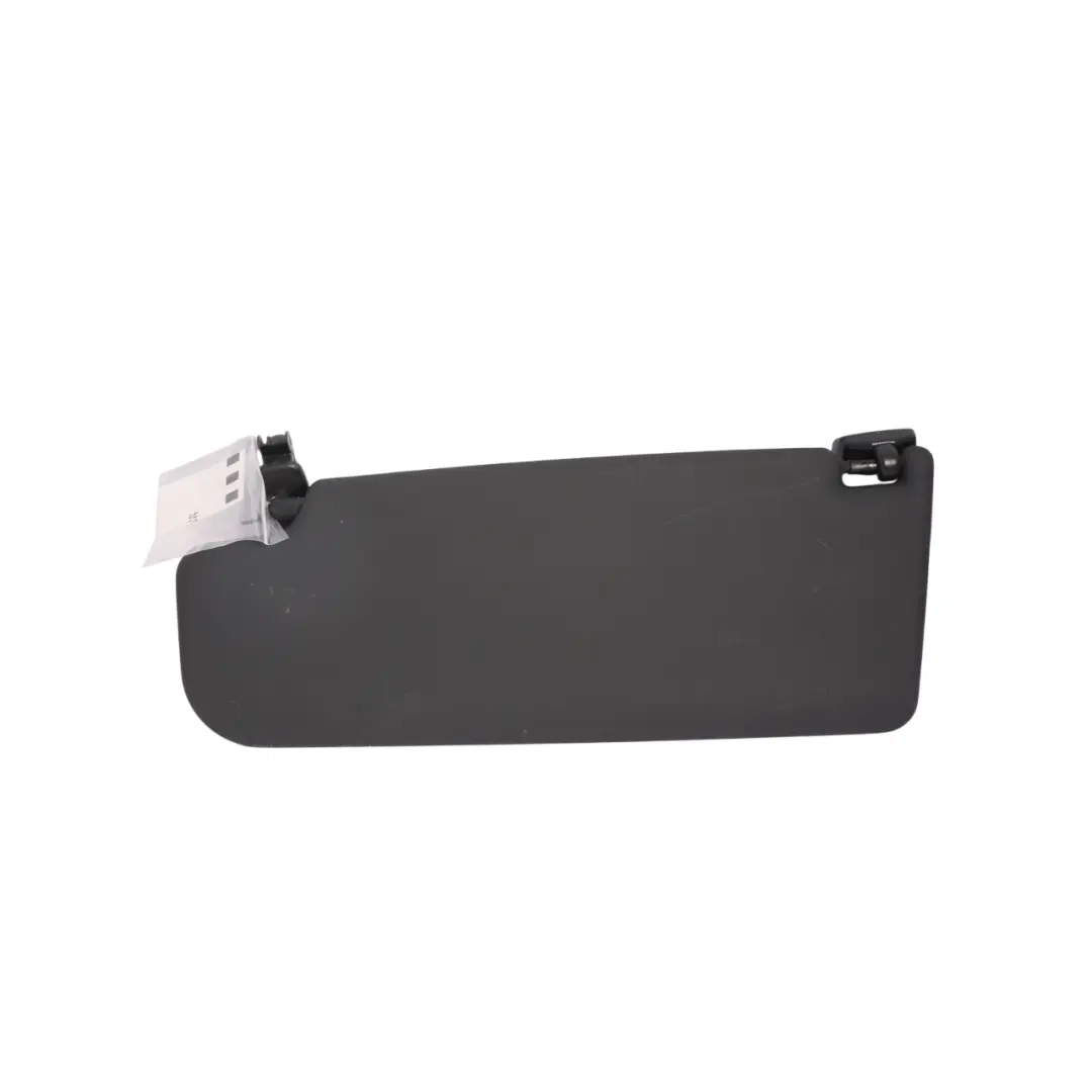 Skoda Fabia 5j Sun Visor Offside Right O/S Onyx - SKU RHD-5J2857552R - Part number 5J2857552R