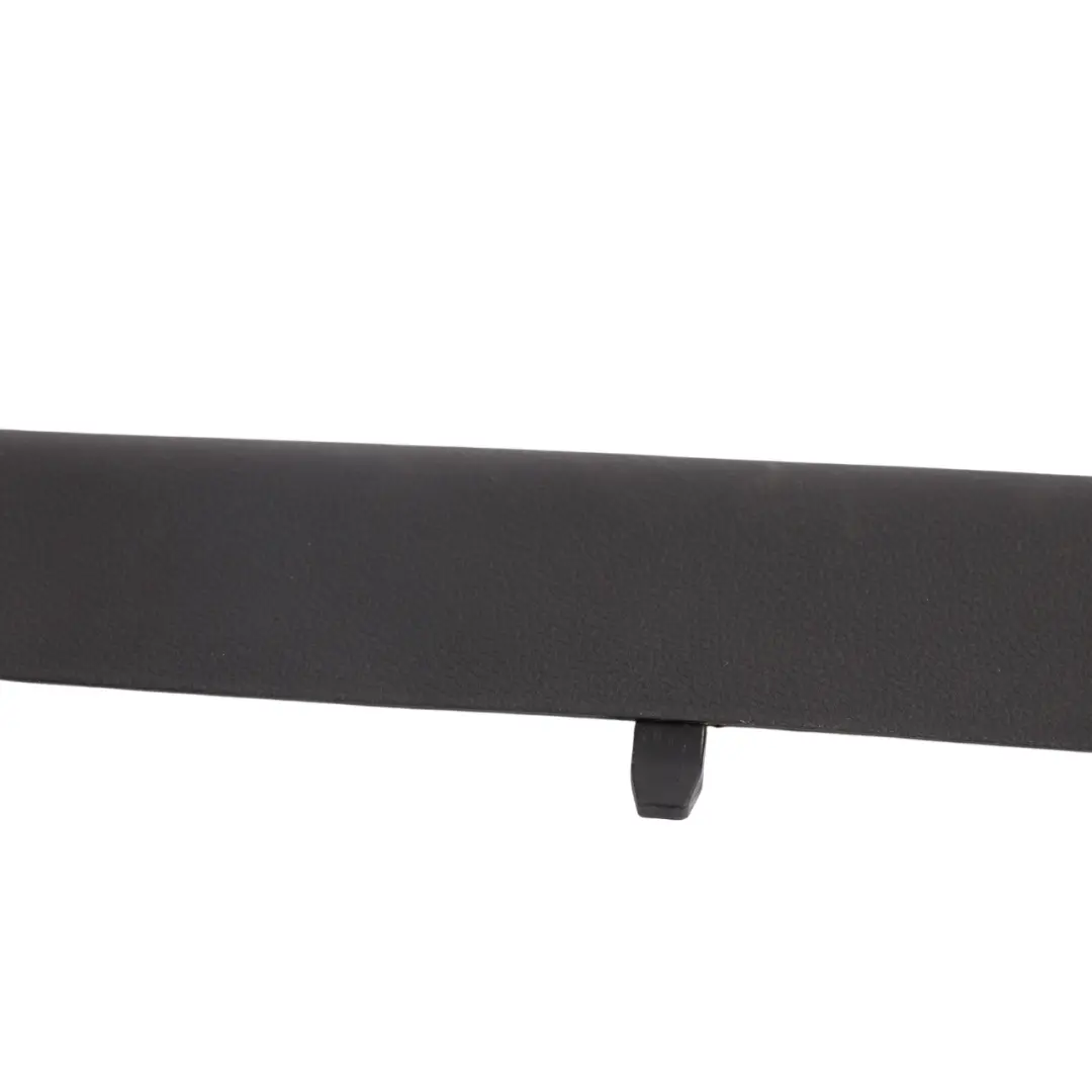 Skoda Fabia Mk2 Dashboard Dash Trim Panel Central Electrics Cover - SKU RHD-5J2857917A - Part number 5J2857917A