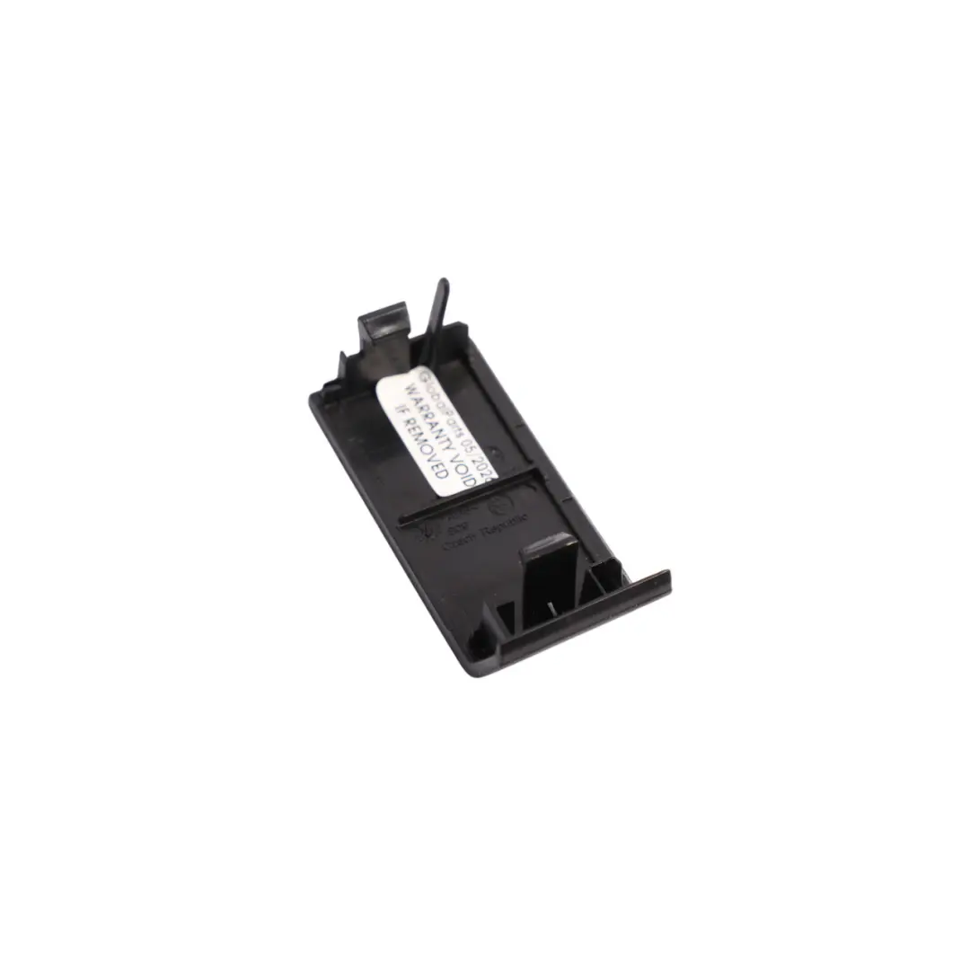 Skoda Fabia Mk2 Dashboard Dash Trim Panel Dummy Cover - SKU RHD-5J2858178B - Part number 5J2858178B