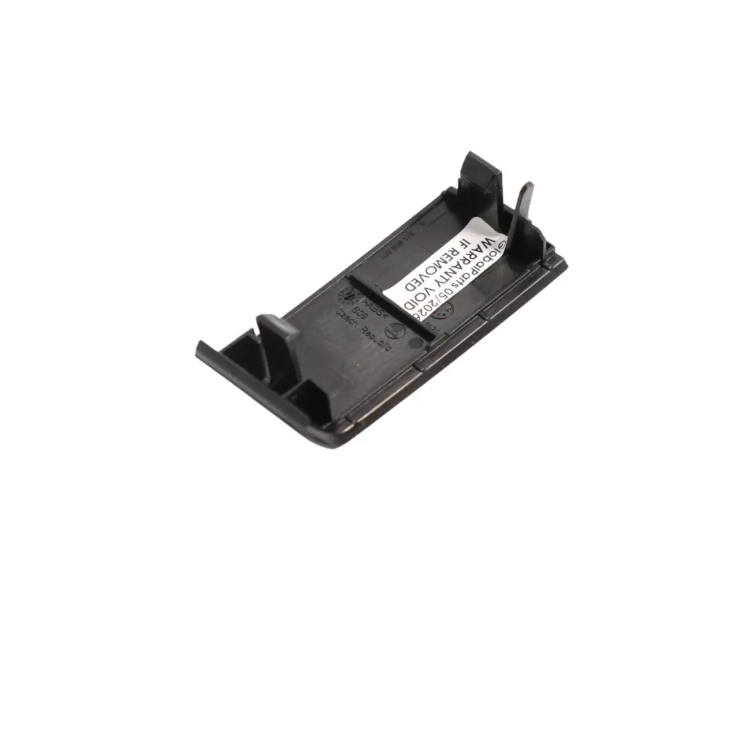 Skoda Fabia Mk2 Dashboard Dash Trim Panel Dummy Cover - SKU RHD-5J2858178B - Part number 5J2858178B