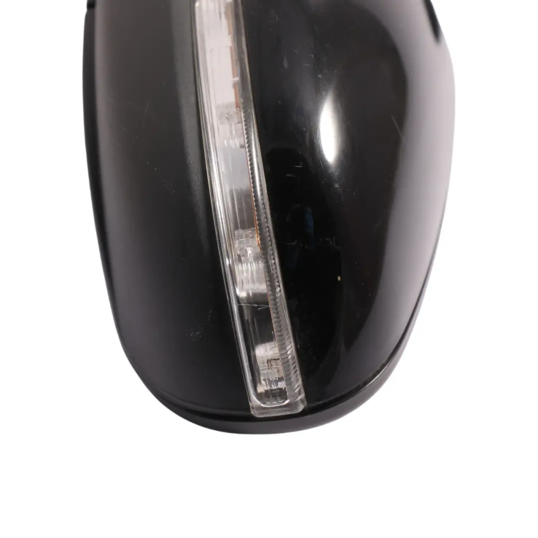Mk6 Door Wing Mirror Heated Electric Left N/S Black - 041 to Volkswagen Golf with Part number 5K0857507AD Volkswagen Golf Mk6 Door Wing Mirror Heated Electric Left N/S Black - 041 - SKU RHD-5K0857507AD-BLC - Part number 5K0857507AD
