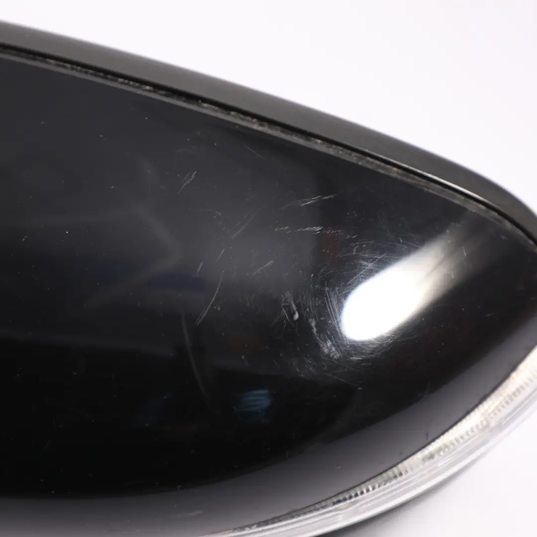 Mk6 Door Wing Mirror Heated Electric Left N/S Black - 041 to Volkswagen Golf with Part number 5K0857507AD Volkswagen Golf Mk6 Door Wing Mirror Heated Electric Left N/S Black - 041 - SKU RHD-5K0857507AD-BLC - Part number 5K0857507AD