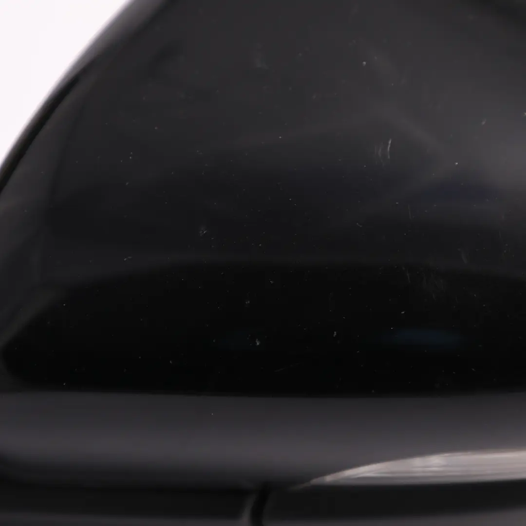 Mk6 Door Wing Mirror Heated Electric Left N/S Black - 041 to Volkswagen Golf with Part number 5K0857507AD Volkswagen Golf Mk6 Door Wing Mirror Heated Electric Left N/S Black - 041 - SKU RHD-5K0857507AD-BLC - Part number 5K0857507AD