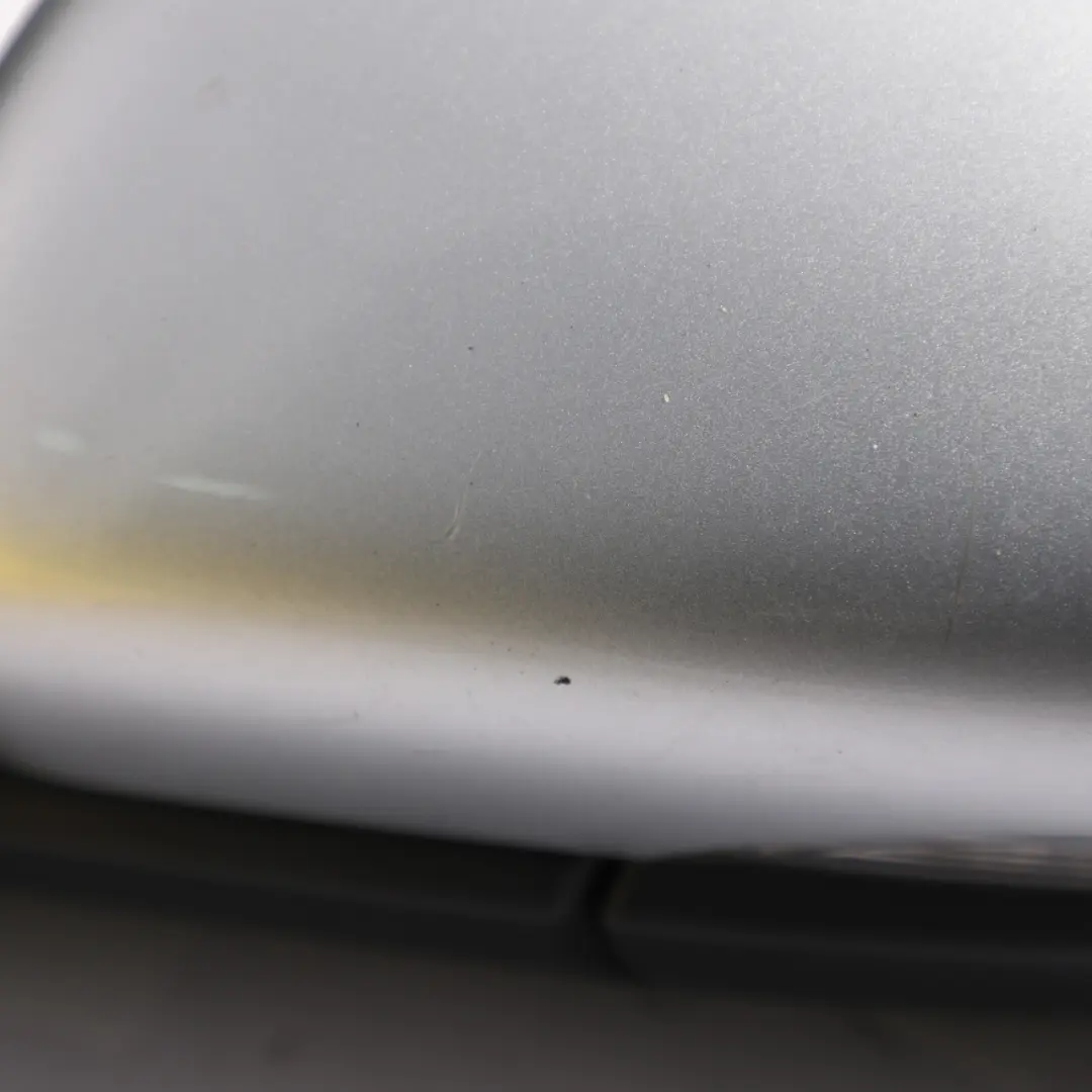 Wing Mirror Door Left N/S Electric Reflex Silver Metallic A7W to Volkswagen Golf 6 with Part number 5K0857507AD Volkswagen Golf 6 Wing Mirror Door Left N/S Electric Reflex Silver Metallic A7W - SKU RHD-5K0857507AD-RES - Part number 5K0857507AD