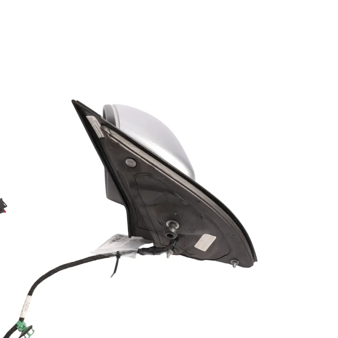 Wing Mirror Door Left N/S Electric Reflex Silver Metallic A7W to Volkswagen Golf 6 with Part number 5K0857507AD Volkswagen Golf 6 Wing Mirror Door Left N/S Electric Reflex Silver Metallic A7W - SKU RHD-5K0857507AD-RES - Part number 5K0857507AD