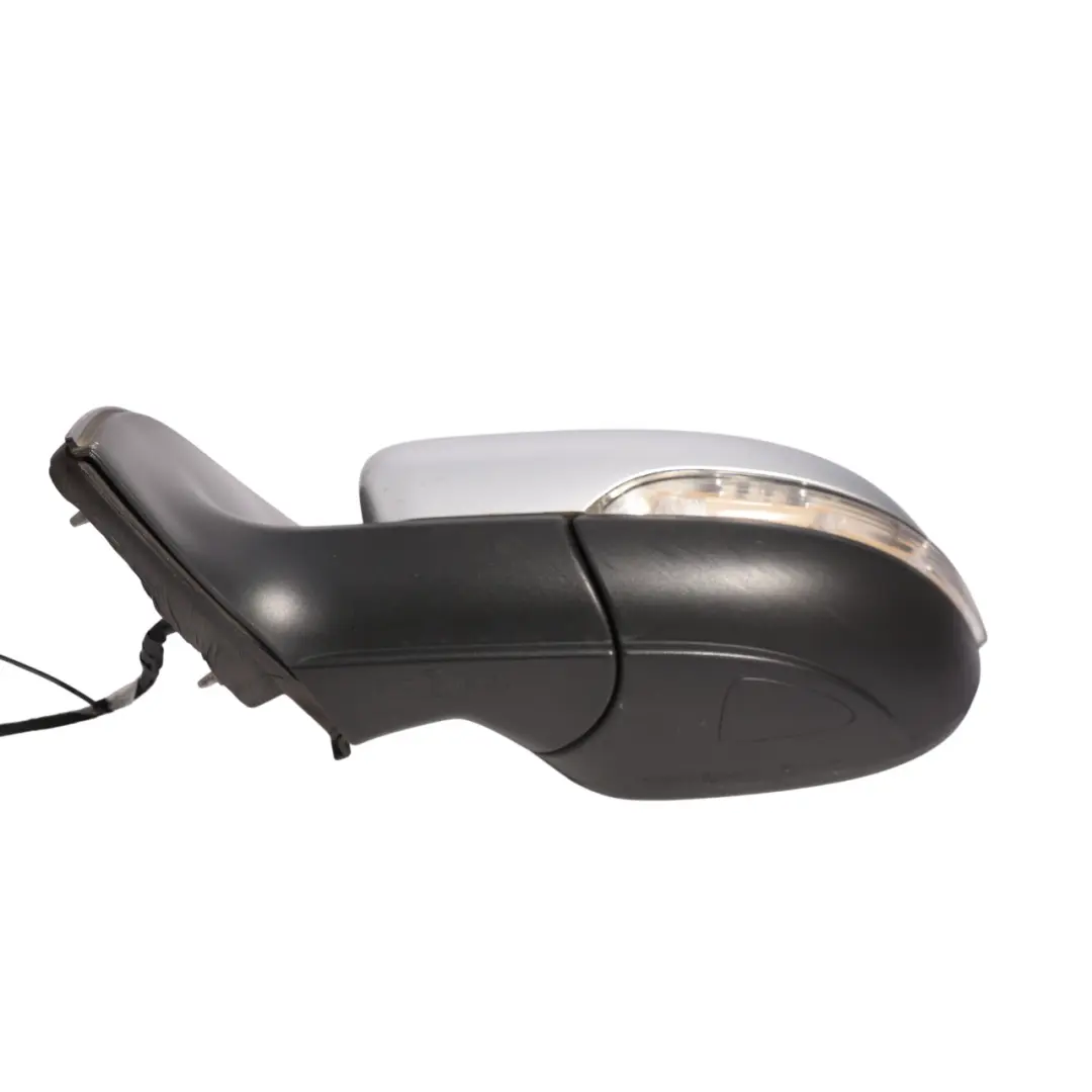 Wing Mirror Door Left N/S Electric Reflex Silver Metallic A7W to Volkswagen Golf 6 with Part number 5K0857507AD Volkswagen Golf 6 Wing Mirror Door Left N/S Electric Reflex Silver Metallic A7W - SKU RHD-5K0857507AD-RES - Part number 5K0857507AD