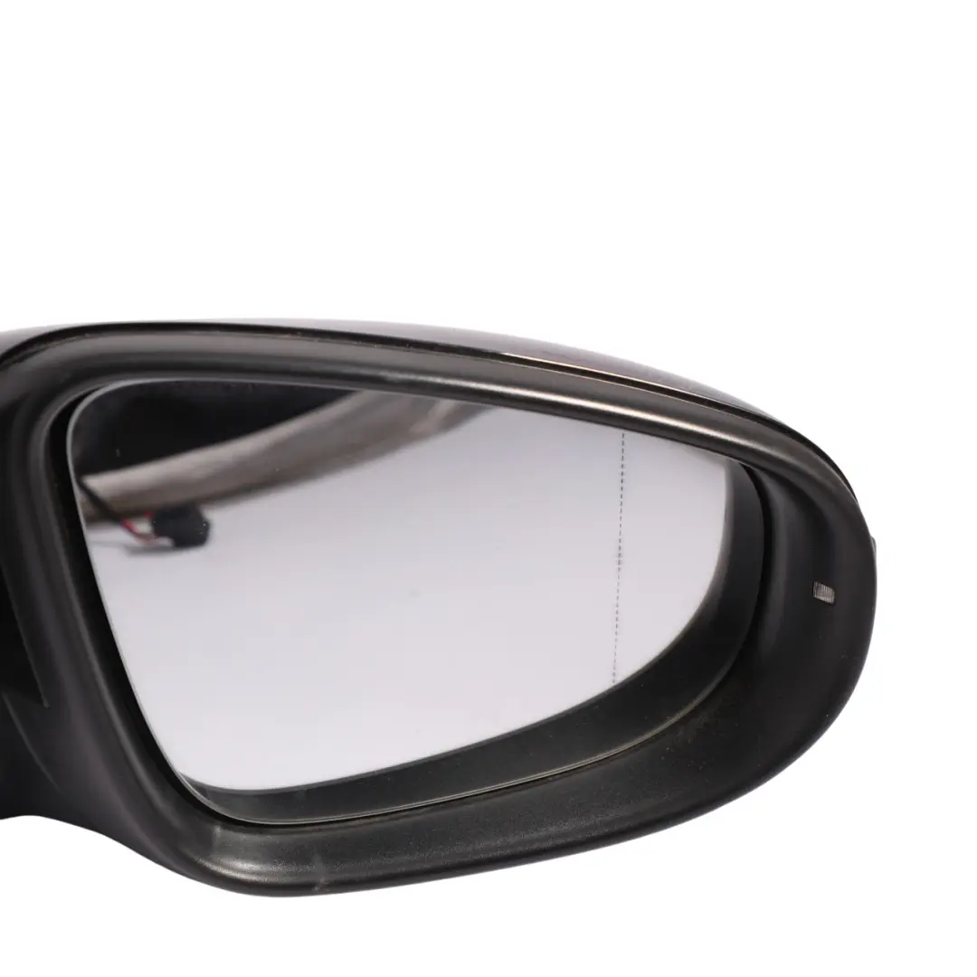 Mk6 Door Wing Mirror Heated Electric Right O/S Black - 041 to Volkswagen Golf with Part number 5K0857508AD Volkswagen Golf Mk6 Door Wing Mirror Heated Electric Right O/S Black - 041 - SKU RHD-5K0857508AD-BLC - Part number 5K0857508AD
