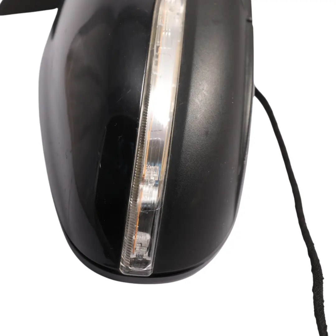 Mk6 Door Wing Mirror Heated Electric Right O/S Black - 041 to Volkswagen Golf with Part number 5K0857508AD Volkswagen Golf Mk6 Door Wing Mirror Heated Electric Right O/S Black - 041 - SKU RHD-5K0857508AD-BLC - Part number 5K0857508AD