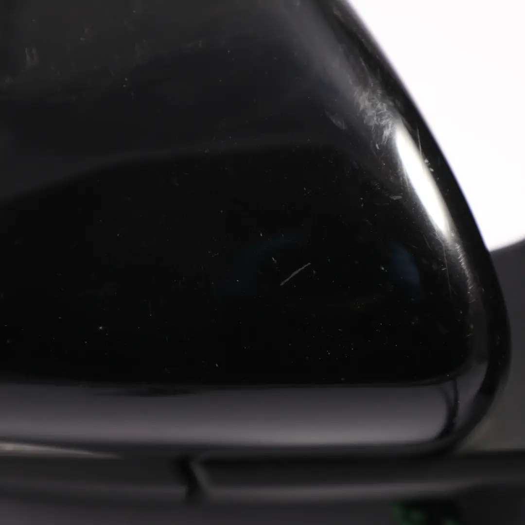 Mk6 Door Wing Mirror Heated Electric Right O/S Black - 041 to Volkswagen Golf with Part number 5K0857508AD Volkswagen Golf Mk6 Door Wing Mirror Heated Electric Right O/S Black - 041 - SKU RHD-5K0857508AD-BLC - Part number 5K0857508AD
