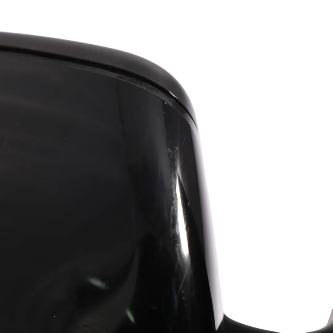 Mk6 Door Wing Mirror Heated Electric Right O/S Black - 041 to Volkswagen Golf with Part number 5K0857508AD Volkswagen Golf Mk6 Door Wing Mirror Heated Electric Right O/S Black - 041 - SKU RHD-5K0857508AD-BLC - Part number 5K0857508AD