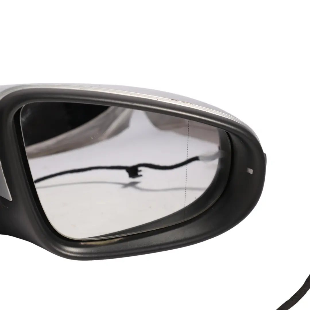 Wing Mirror Right O/S Electric Reflex Silver Metallic - A7W to Volkswagen Golf 6 with Part number 5K0857508AD Volkswagen Golf 6 Wing Mirror Right O/S Electric Reflex Silver Metallic - A7W - SKU RHD-5K0857508AD-RES - Part number 5K0857508AD