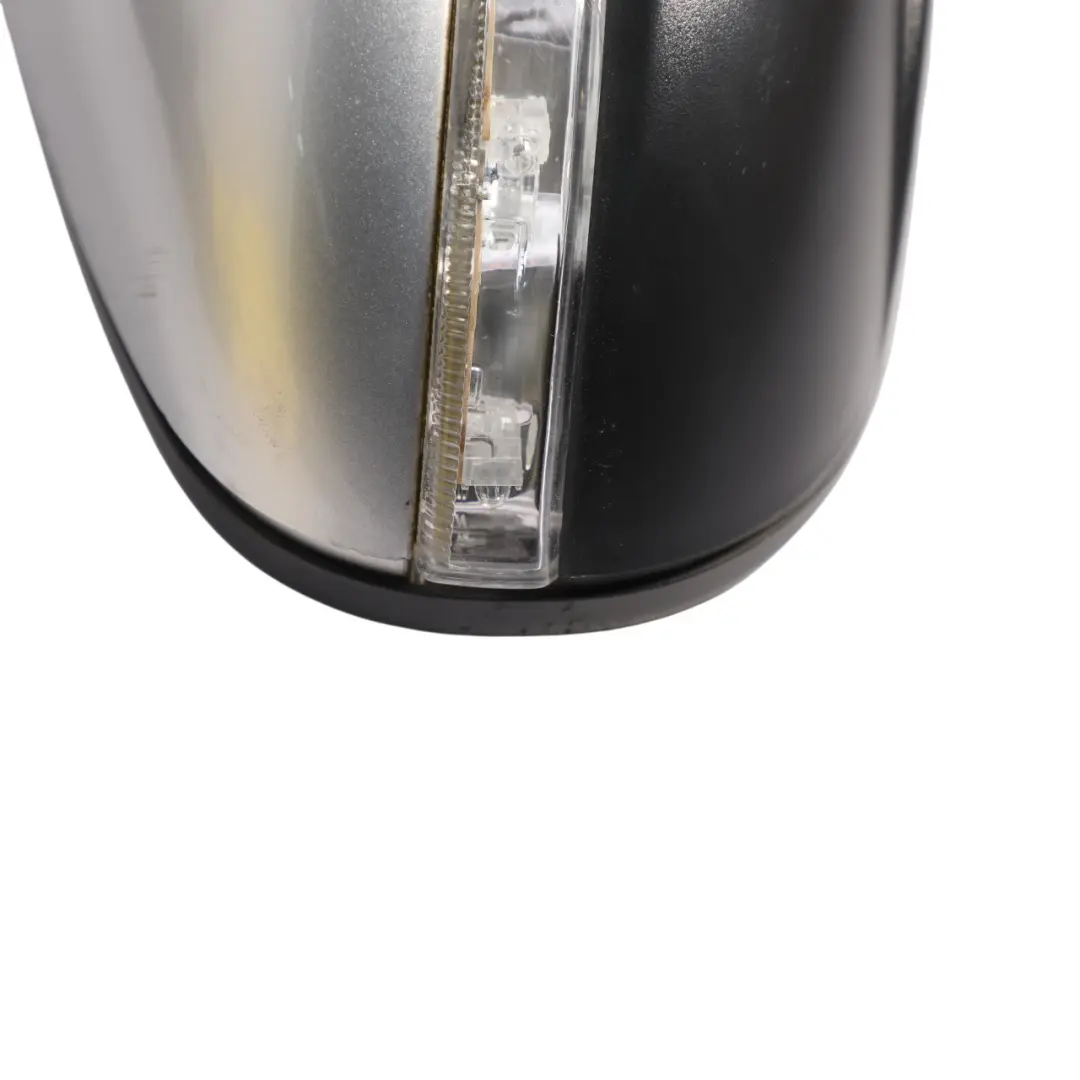 Wing Mirror Right O/S Electric Reflex Silver Metallic - A7W to Volkswagen Golf 6 with Part number 5K0857508AD Volkswagen Golf 6 Wing Mirror Right O/S Electric Reflex Silver Metallic - A7W - SKU RHD-5K0857508AD-RES - Part number 5K0857508AD