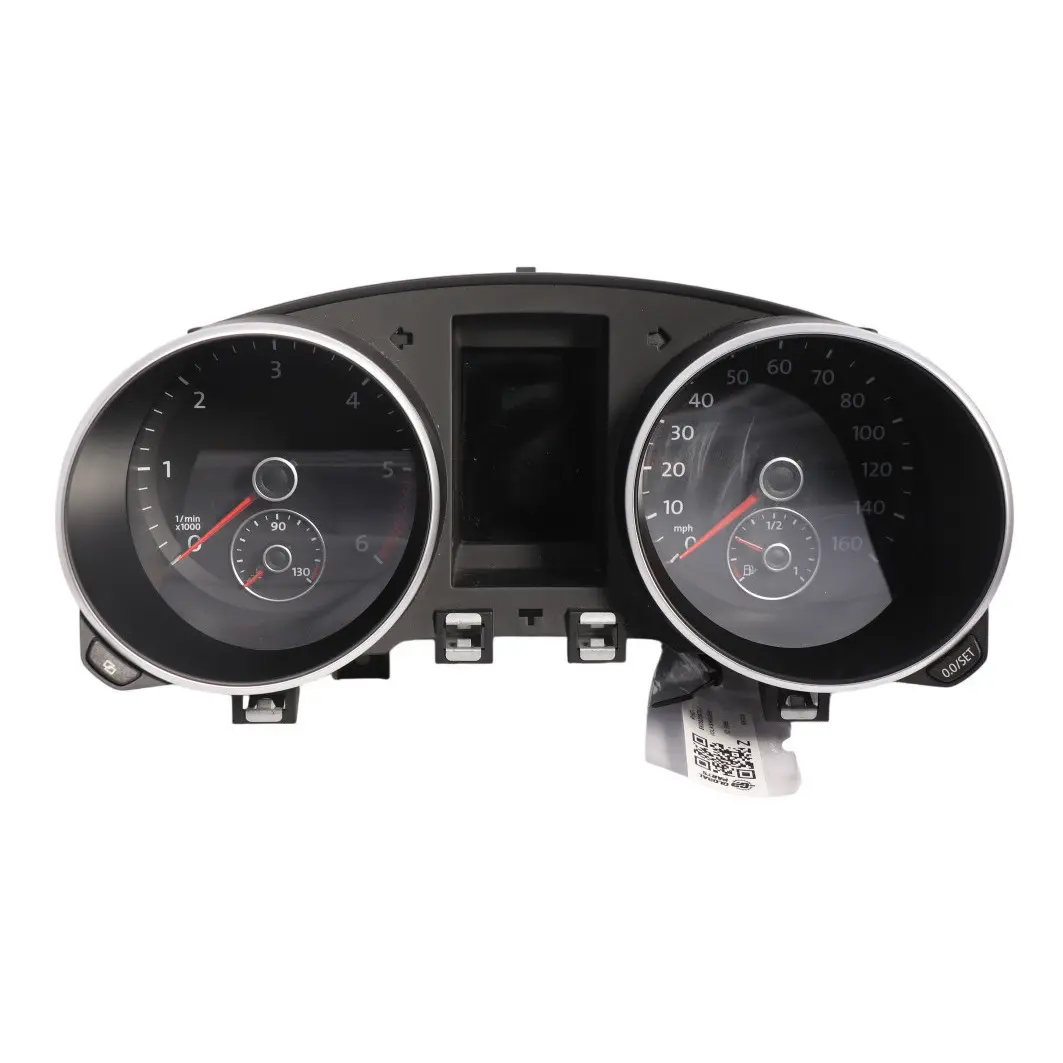 Volkswagen VW Golf Mk6 Instrument Cluster Speedometer 2.0 TDI Diesel 5K0920970J