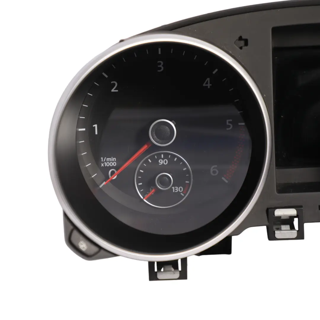Volkswagen VW Golf Mk6 Instrument Cluster Speedometer 2.0 TDI Diesel - SKU RHD-5K0920970J - Part number 5K0920970J