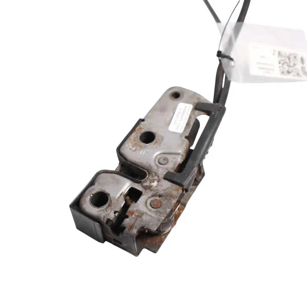 Volkswagen Golf 5k Bonnet Hood Latch Catch Lock Mechanism - SKU RHD-5K2823509C - Part number 5K2823509C