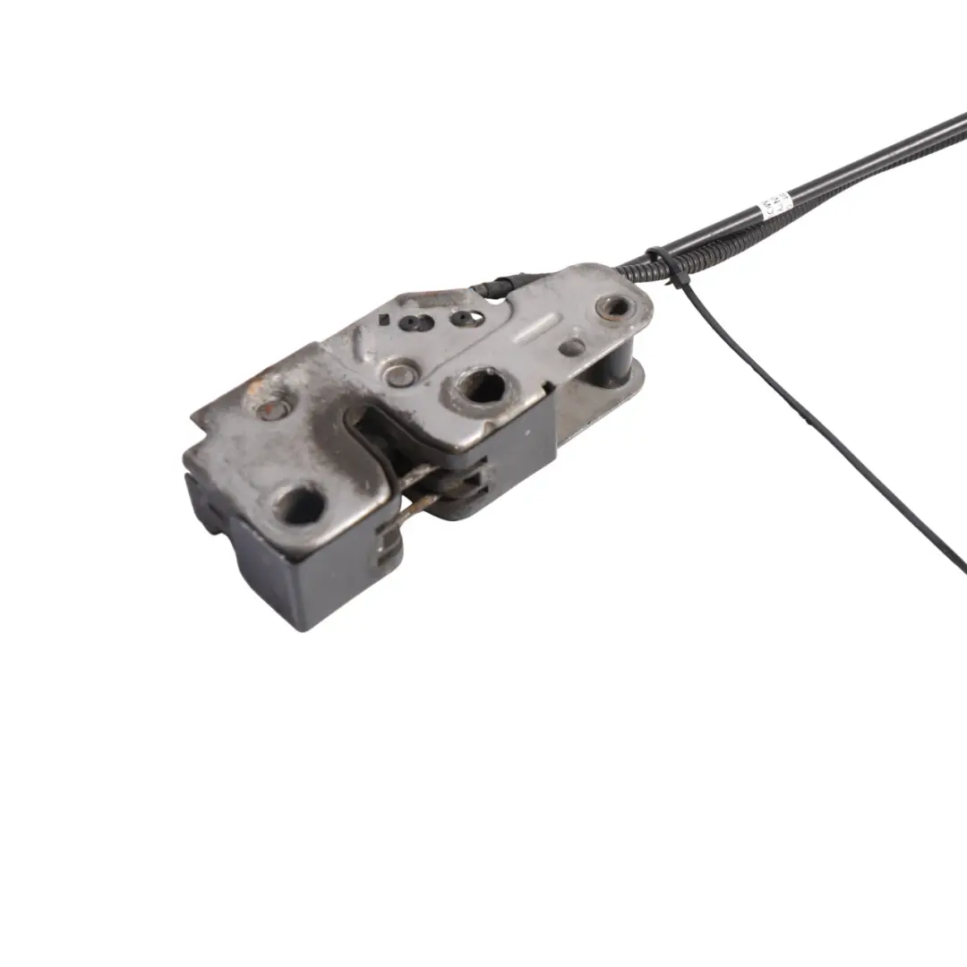 Volkswagen Golf 5k Bonnet Hood Latch Catch Lock Mechanism - SKU RHD-5K2823509C - Part number 5K2823509C