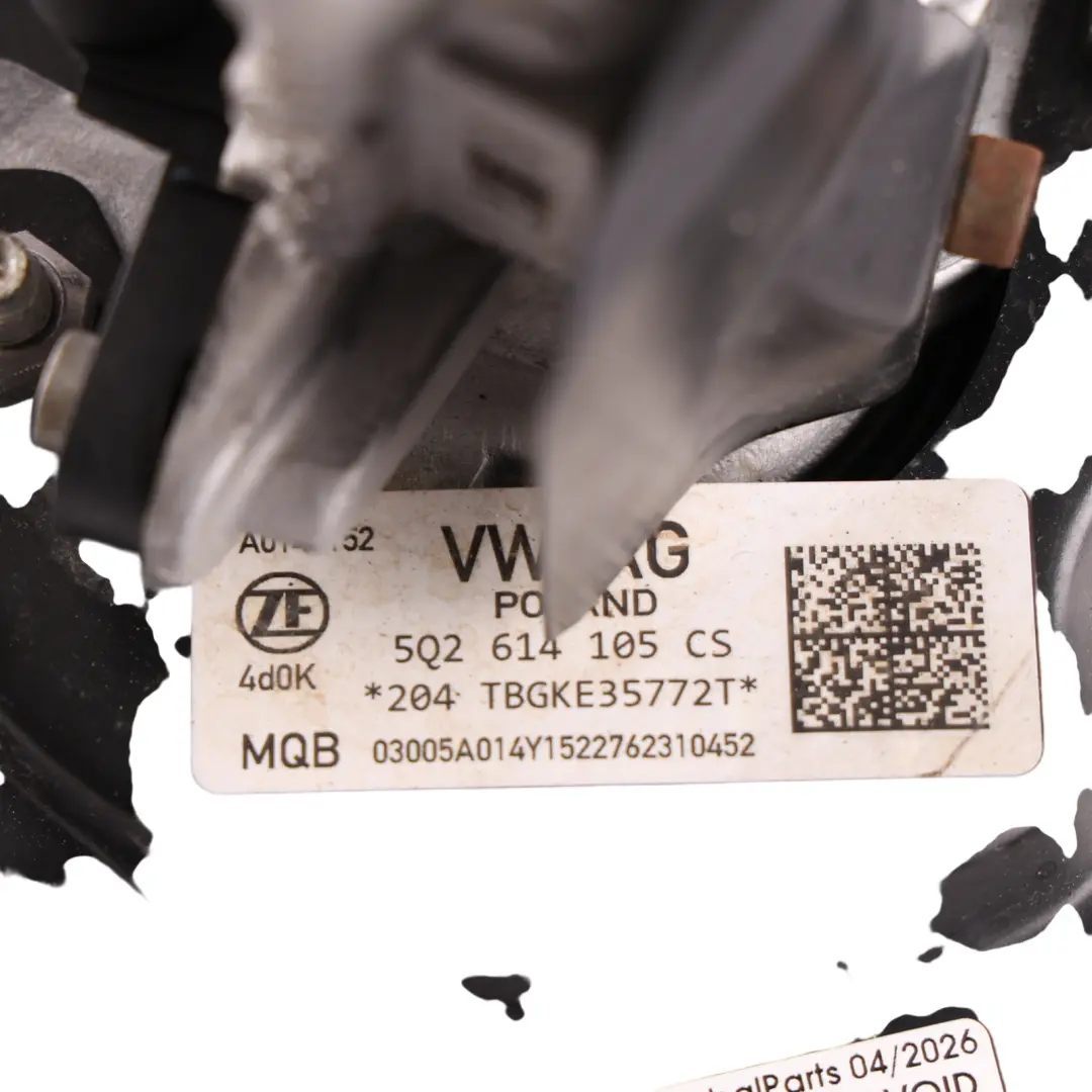 Skoda Karoq Mk1 Brake Servo Master Cylinder Unit - SKU RHD-5Q2614105CS - Part number 5Q2614105CS