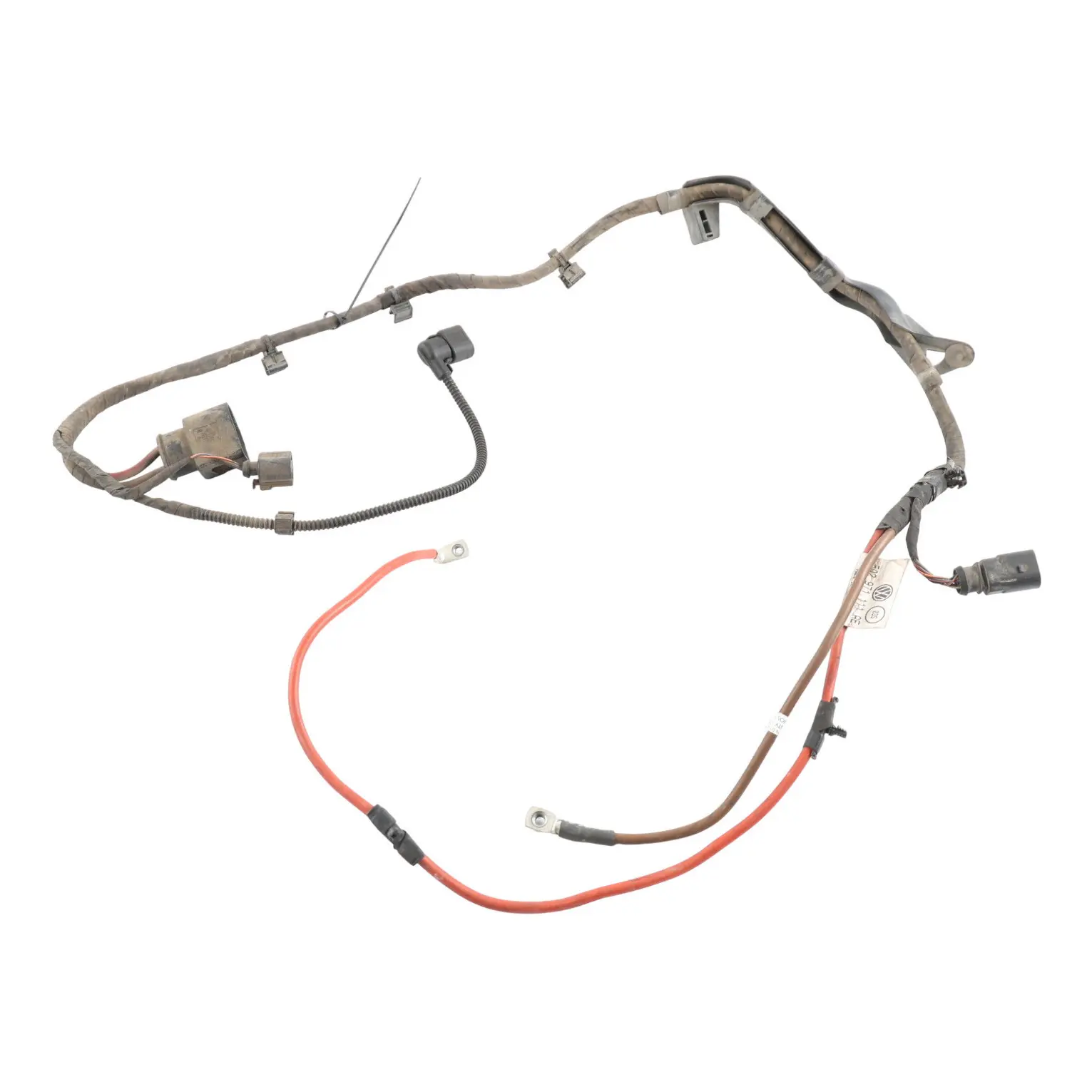 Volkswagen Golf GTI Mk7 Electric Power Steering Rack Wiring Loom 5Q2971111AE