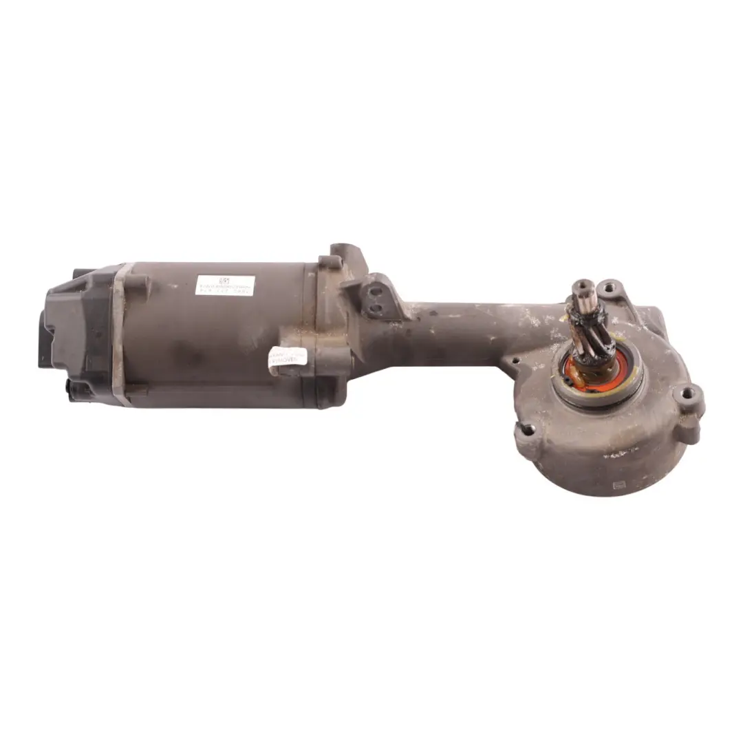 Audi Q3 F3 Electric Power Steering Gear Rack Motor Drive Unit 2.0 TDI 5QF909144B - SKU RHD-5QC909144B-1 - Part number 5QC909144B