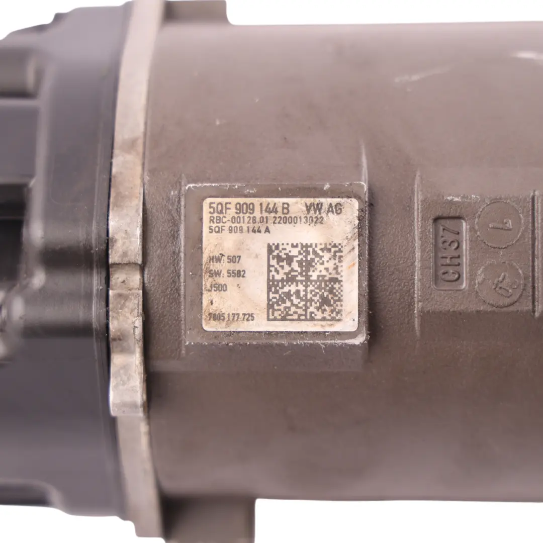 Steering Gear Rack Motor Drive Unit 2.0 TDI 5QF909144B to Audi Q3 F3 Electric Power with Part number 5QC909144B Audi Q3 F3 Electric Power Steering Gear Rack Motor Drive Unit 2.0 TDI 5QF909144B - SKU RHD-5QC909144B-1 - Part number 5QC909144B