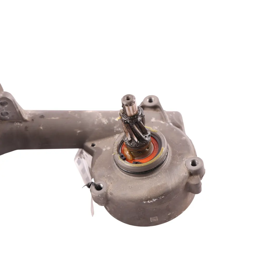 Steering Gear Rack Motor Drive Unit 2.0 TDI 5QF909144B to Audi Q3 F3 Electric Power with Part number 5QC909144B Audi Q3 F3 Electric Power Steering Gear Rack Motor Drive Unit 2.0 TDI 5QF909144B - SKU RHD-5QC909144B-1 - Part number 5QC909144B