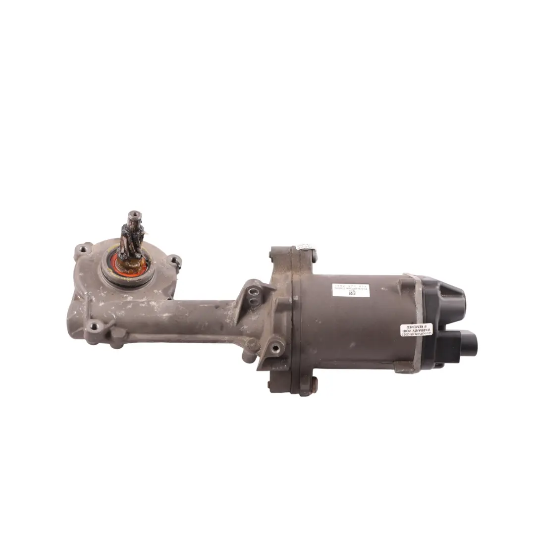 Audi Q3 F3 Electric Power Steering Gear Rack Motor Drive Unit 2.0 TDI 5QF909144B - SKU RHD-5QC909144B-1 - Part number 5QC909144B
