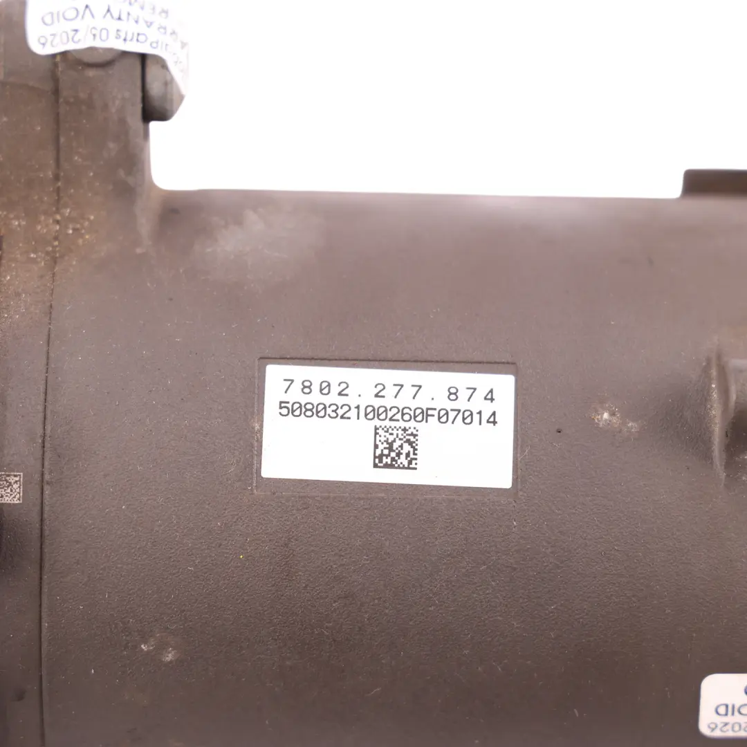 Audi Q3 F3 Electric Power Steering Gear Rack Motor Drive Unit 2.0 TDI 5QF909144B - SKU RHD-5QC909144B-1 - Part number 5QC909144B
