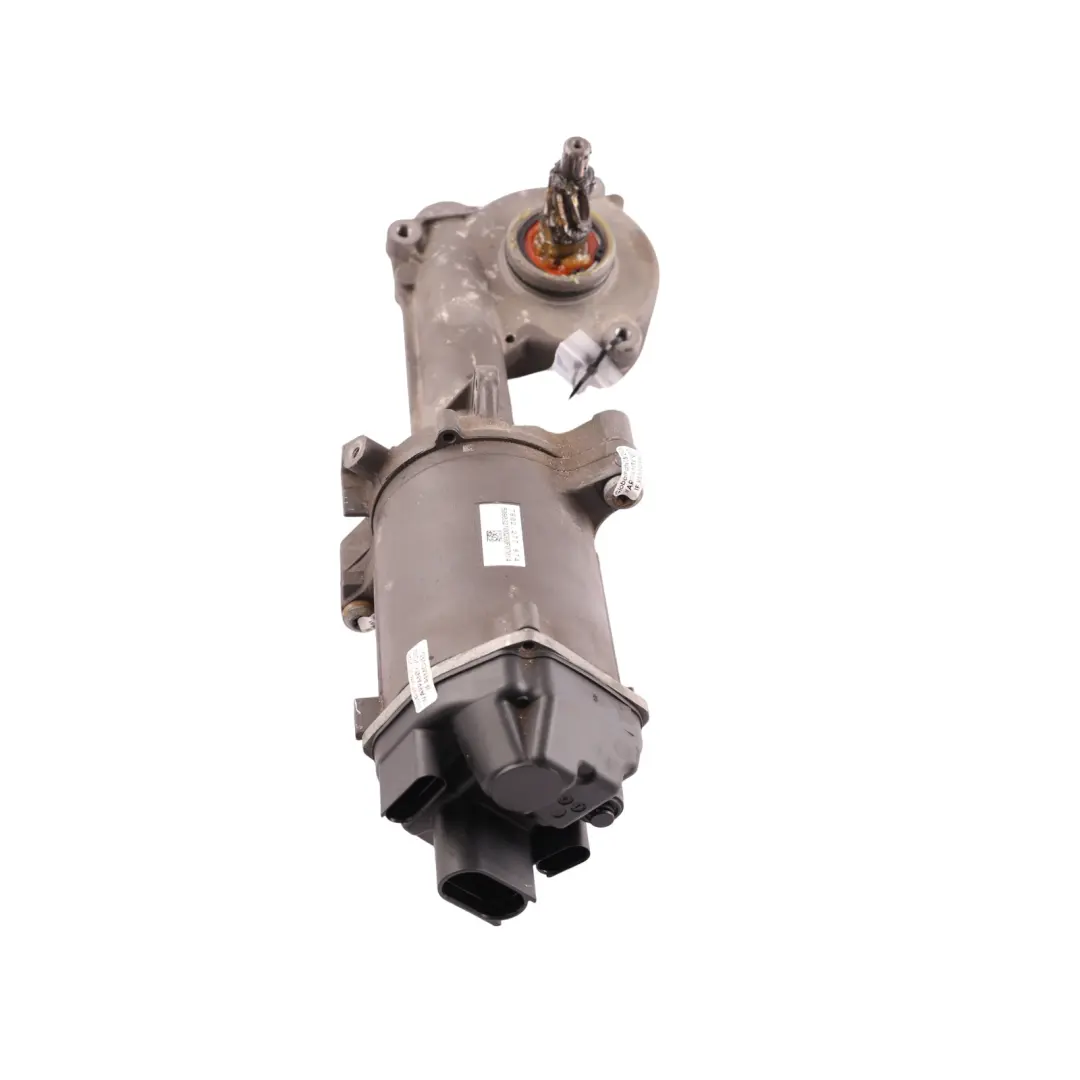 Audi Q3 F3 Electric Power Steering Gear Rack Motor Drive Unit 2.0 TDI 5QF909144B - SKU RHD-5QC909144B-1 - Part number 5QC909144B