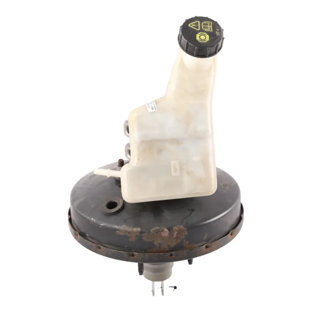 Mk5 Brake Servo Booster Master Cylinder 2.0 to Ford Fiesta with Part number 5S6Y-2B195-BC Ford Fiesta Mk5 Brake Servo Booster Master Cylinder 2.0 - SKU RHD-5S6Y-2B195-BC - Part number 5S6Y-2B195-BC