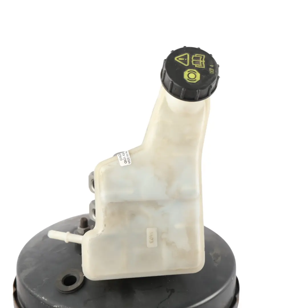 Ford Fiesta Mk5 Brake Servo Booster Master Cylinder 2.0 - SKU RHD-5S6Y-2B195-BC - Part number 5S6Y-2B195-BC