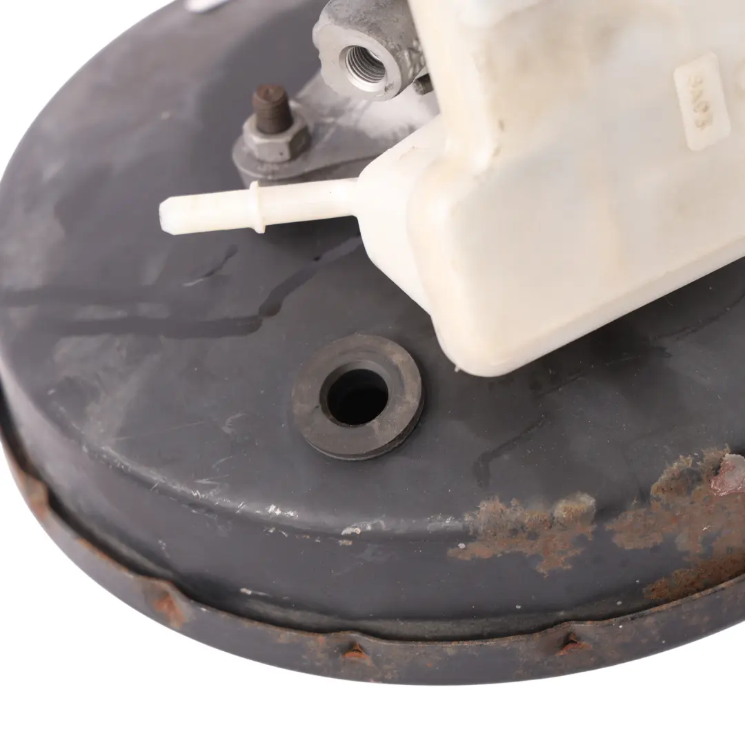 Ford Fiesta Mk5 Brake Servo Booster Master Cylinder 2.0 - SKU RHD-5S6Y-2B195-BC - Part number 5S6Y-2B195-BC